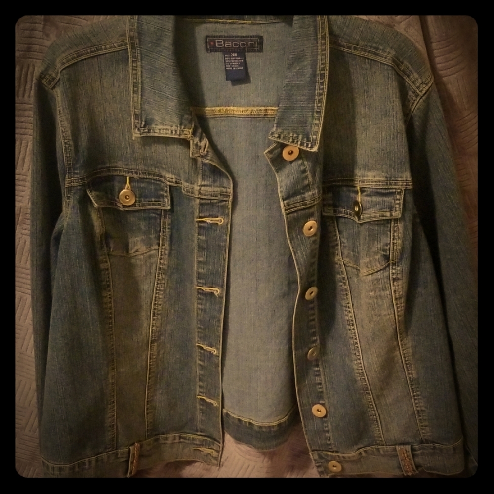 Jean Jacket